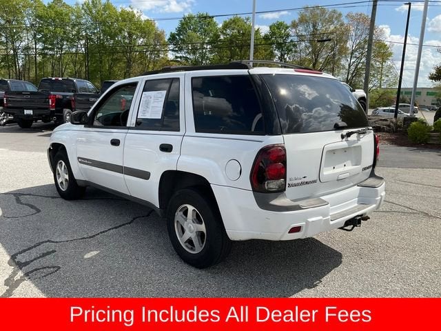 2004 Chevrolet Trailblazer LS