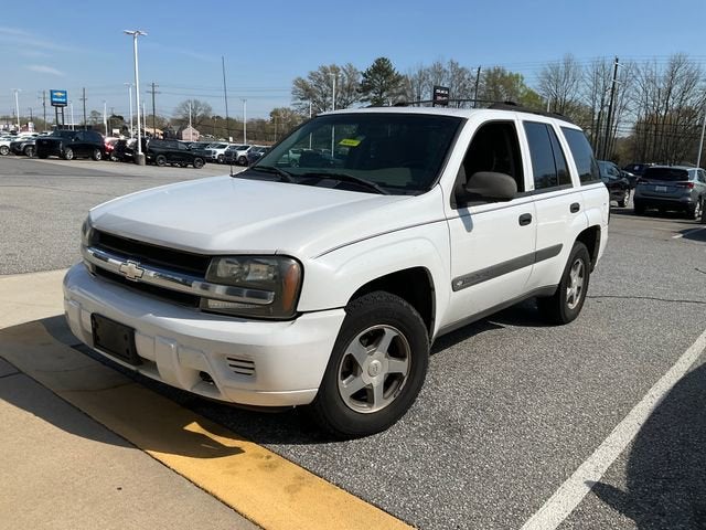 2004 Chevrolet Trailblazer LS