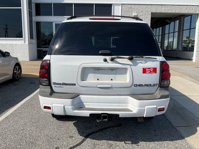2004 Chevrolet Trailblazer LS