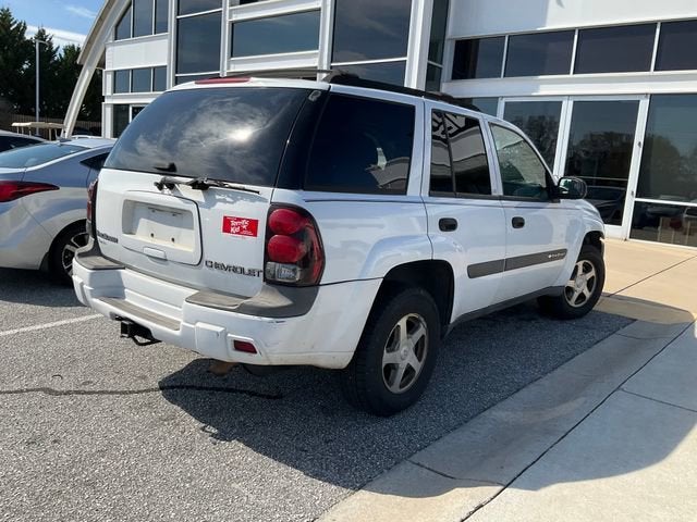 2004 Chevrolet Trailblazer LS