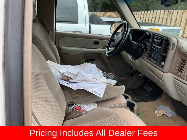 2002 Chevrolet Suburban LS