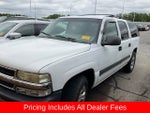 2002 Chevrolet Suburban LS