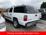 2002 Chevrolet Suburban LS