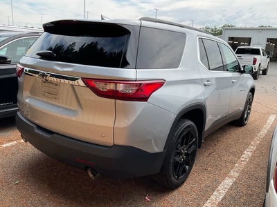 2019 Chevrolet Traverse LT Leather