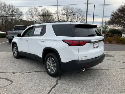 2023 Chevrolet Traverse LT Leather