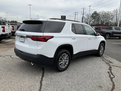 2023 Chevrolet Traverse LT Leather