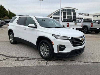 2023 Chevrolet Traverse LT Leather