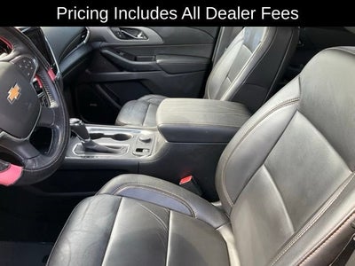 2020 Chevrolet Traverse LT Leather
