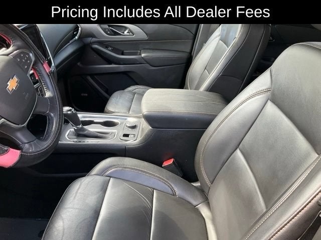 2020 Chevrolet Traverse LT Leather