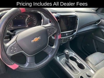 2020 Chevrolet Traverse LT Leather