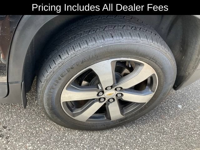 2020 Chevrolet Traverse LT Leather