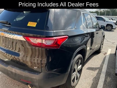 2020 Chevrolet Traverse LT Leather