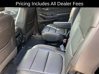 2020 Chevrolet Traverse LT Leather