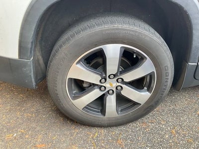 2020 Chevrolet Traverse LT Leather