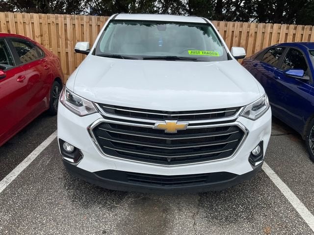 2020 Chevrolet Traverse LT Leather