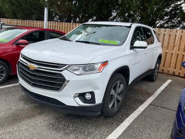 2020 Chevrolet Traverse LT Leather