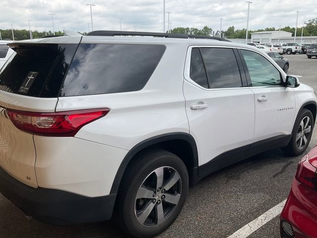 2020 Chevrolet Traverse LT Leather