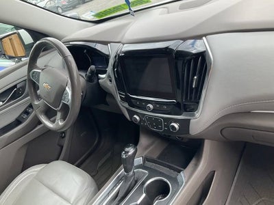2020 Chevrolet Traverse LT Leather