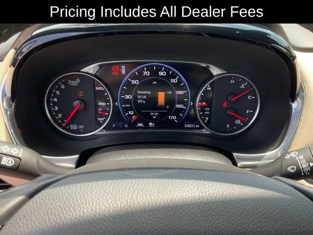 2023 Chevrolet Traverse Premier