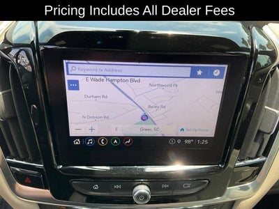 2023 Chevrolet Traverse Premier