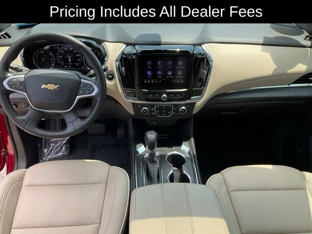 2023 Chevrolet Traverse Premier