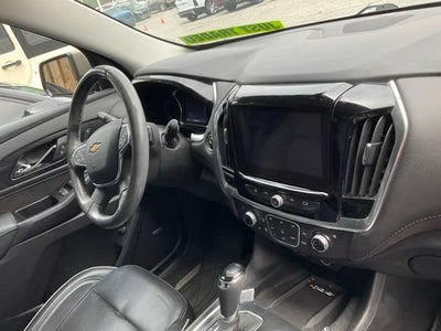 2020 Chevrolet Traverse High Country