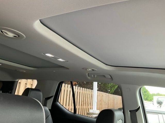 2020 Chevrolet Traverse High Country