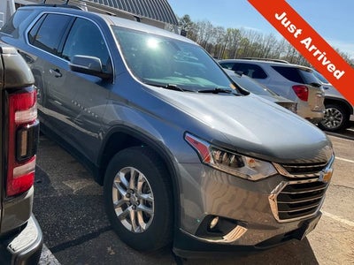 2021 Chevrolet Traverse LT Cloth
