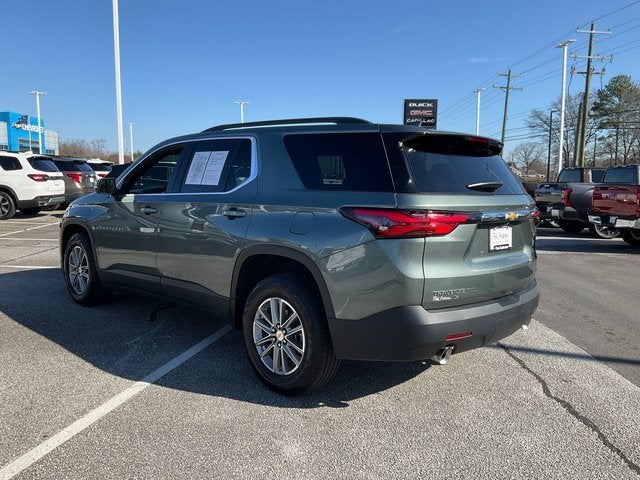 2023 Chevrolet Traverse LT Leather