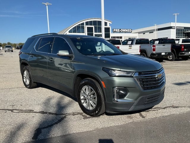 2023 Chevrolet Traverse LT Leather