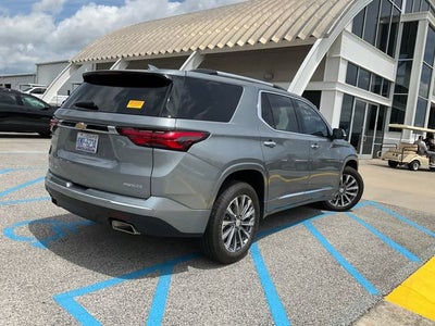 2023 Chevrolet Traverse Premier