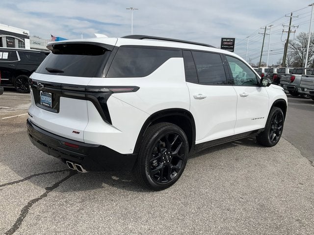 2024 Chevrolet Traverse RS