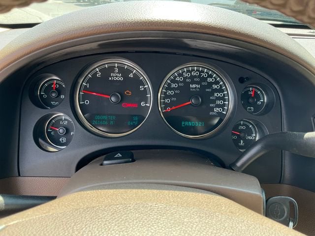 2009 Chevrolet Tahoe LS