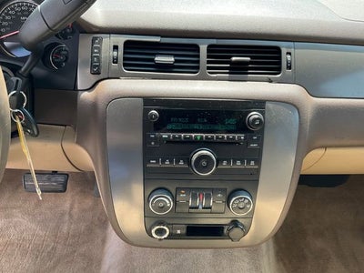 2009 Chevrolet Tahoe LS