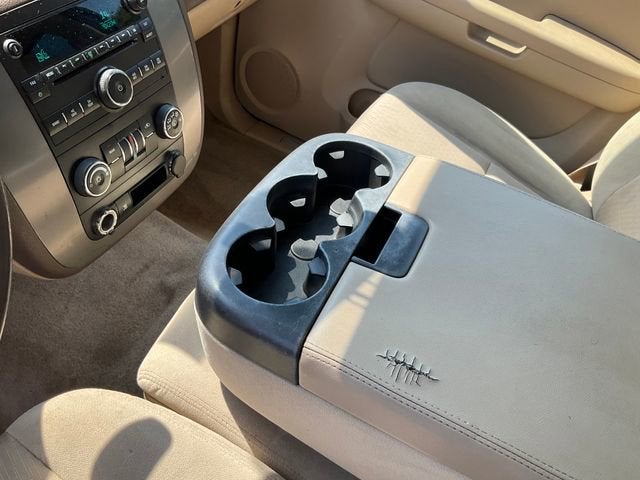 2009 Chevrolet Tahoe LS