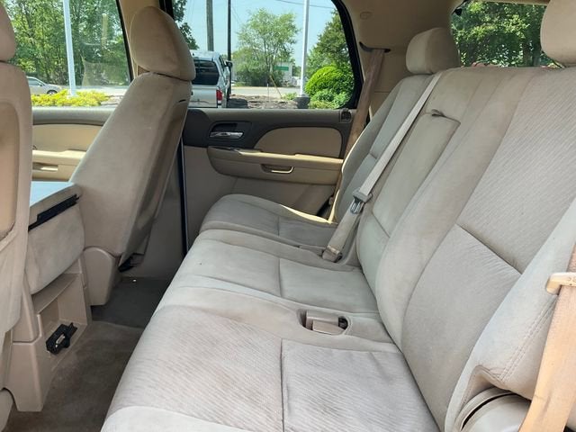 2009 Chevrolet Tahoe LS