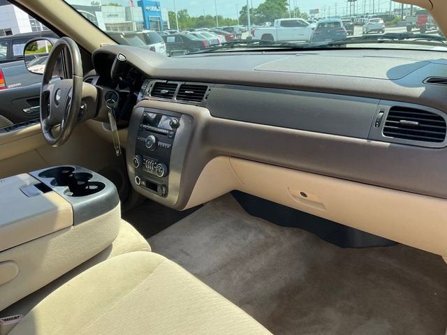 2009 Chevrolet Tahoe LS