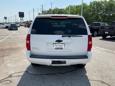 2009 Chevrolet Tahoe LS