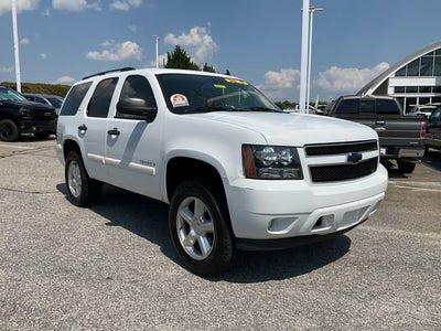 2009 Chevrolet Tahoe LS