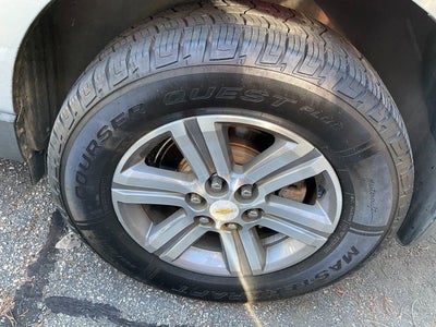 2015 Chevrolet Traverse LT