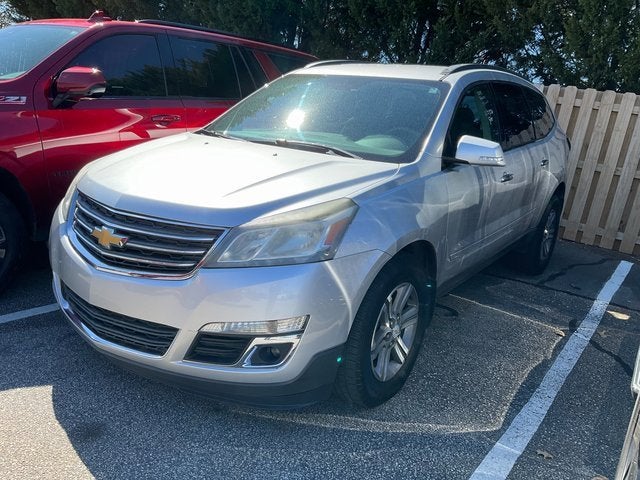 2015 Chevrolet Traverse LT