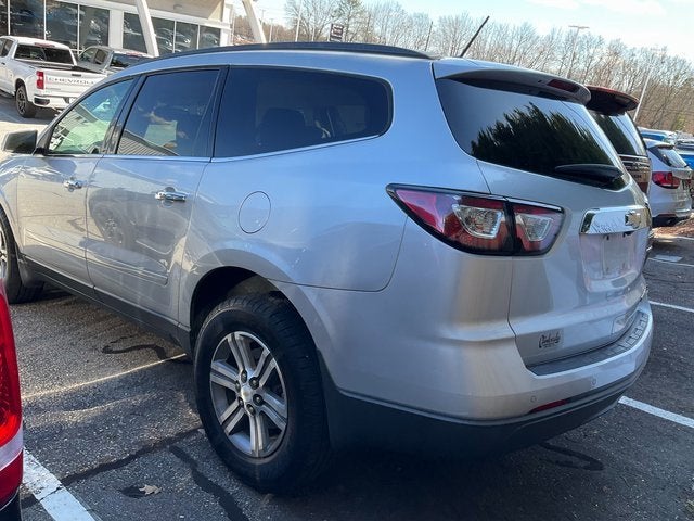 2015 Chevrolet Traverse LT