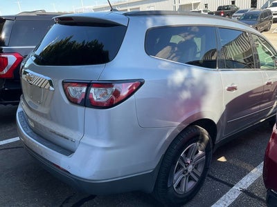 2015 Chevrolet Traverse LT