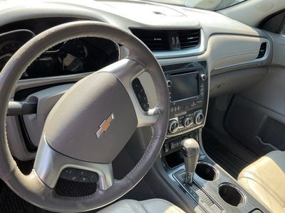2017 Chevrolet Traverse Premier