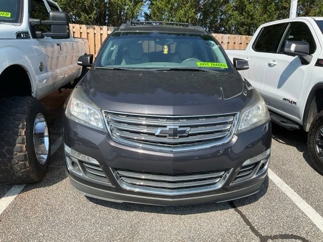 2017 Chevrolet Traverse Premier