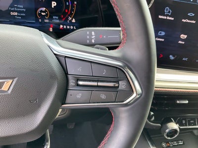 2025 Chevrolet Suburban RST