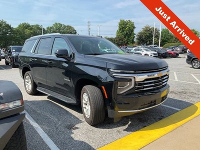 2025 Chevrolet Tahoe LT