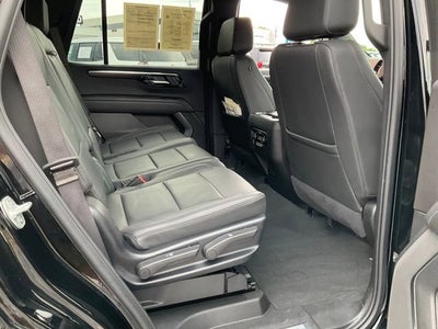 2025 Chevrolet Tahoe LT