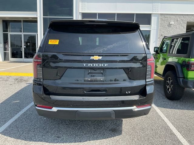 2025 Chevrolet Tahoe LT