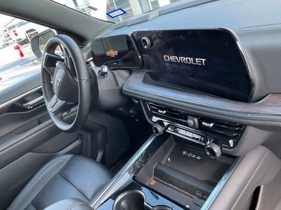 2025 Chevrolet Tahoe LT